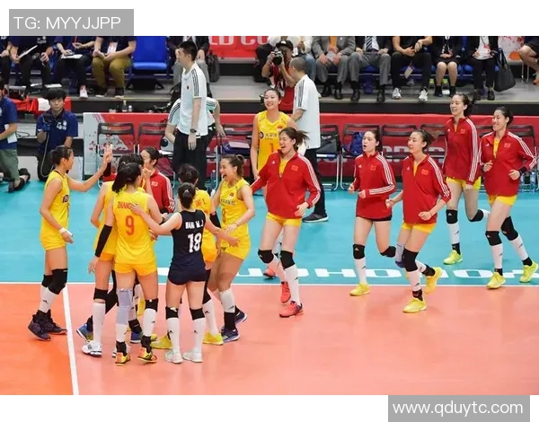 上海排球队在杯赛中的实力展现与未来发展潜力分析