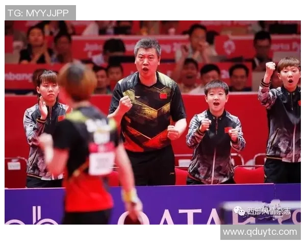 武汉乒乓球队在亚运会中的耐力表现分析与总结 武汉乒乓球队在亚运会中的耐力表现分析与总结