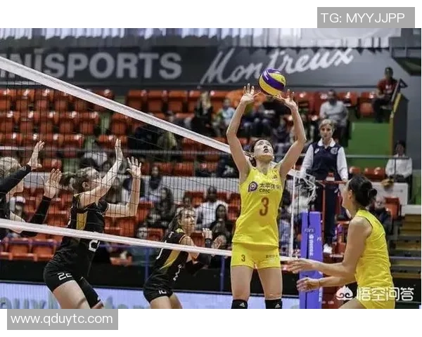 广州排球队反击战术解析及其在比赛中的应用策略探讨 广州排球队反击战术解析及其在比赛中的应用策略探讨
