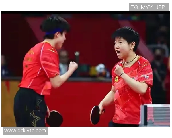 成都乒乓球队在世界杯上的精彩表现与力量解析 成都乒乓球队在世界杯上的精彩表现与力量解析