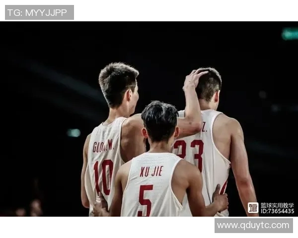 篮球团队协作实力评比广州篮球队荣获第三名的背后故事