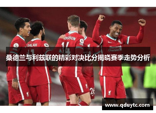 桑德兰与利兹联的精彩对决比分揭晓赛季走势分析
